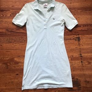 Lacoste Polo Dress